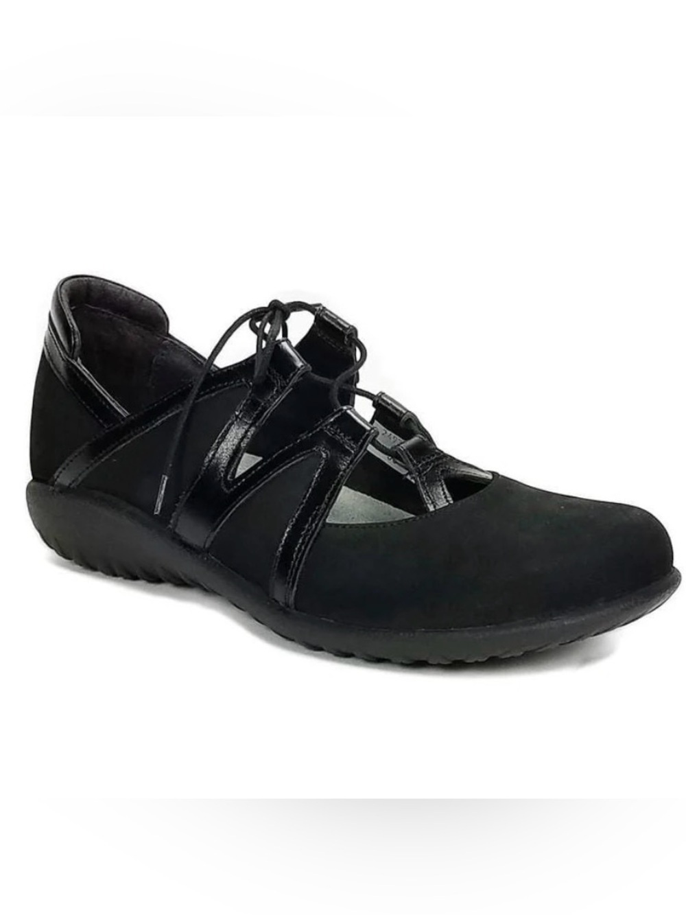 Naot Timu Lace Up Mary Jane’s - Size 8 (39)